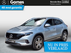 Mercedes-Benz EQA - 250+ Luxury | Panoramadak | Trekhaak | 360° Camera | Winter Pakket | Elektrisch Verstelbar