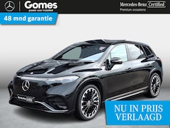 Mercedes-Benz EQS SUV - 450 4MATIC | AMG Line | Panoramadak | Trekhaak | Premium Plus Pakket | Night Pakket | Rija