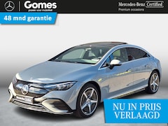 Mercedes-Benz EQE - 300 Sport Edition | Panoramadak | Achteruitrijcamera | Memory pakket | Keyless-GO | Sfeerv