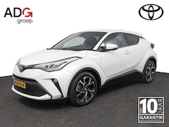 Toyota C-HR - 1.8 Hybrid Style Limited | Stoel- en Stuurwielverwarming | Parkeerassistent | Camera | Ada