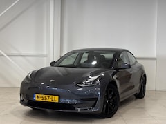 Tesla Model 3 - Standard RWD Plus 60 kWh SOH 91, 4% | Nieuw model | Origineel Nederlands | Autopilot