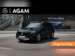 Mercedes-Benz EQB - 250+ Business Solution 7p. 71 kWh