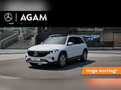 Mercedes-Benz EQB - 250+ Business Solution 7p. 71 kWh