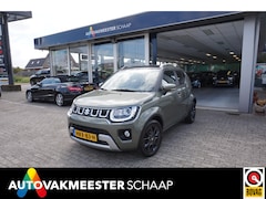 Suzuki Ignis - 1.2 Smart Hybrid Style , Cruise, Incl 12 mnd bovag garantie