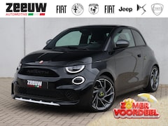 Abarth 500e - Turismo 42 kWh | Navi | LED | Carplay | Winter