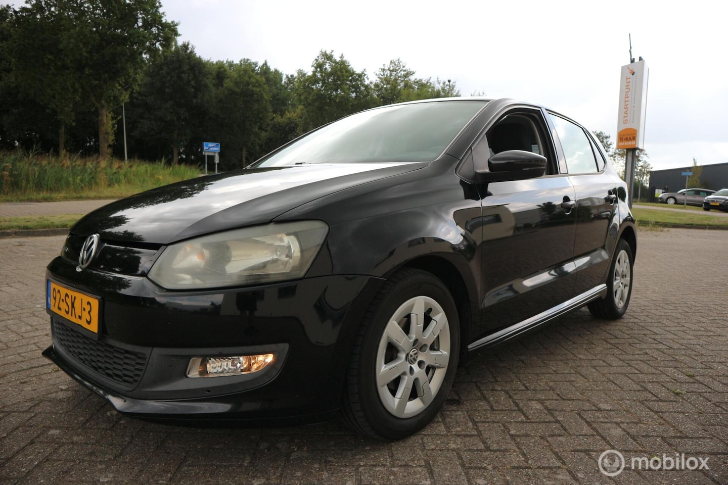 Volkswagen Polo - 1.2 TDI BlueMotion Comfortline 5-DEURS/AIRCO - AutoWereld.nl