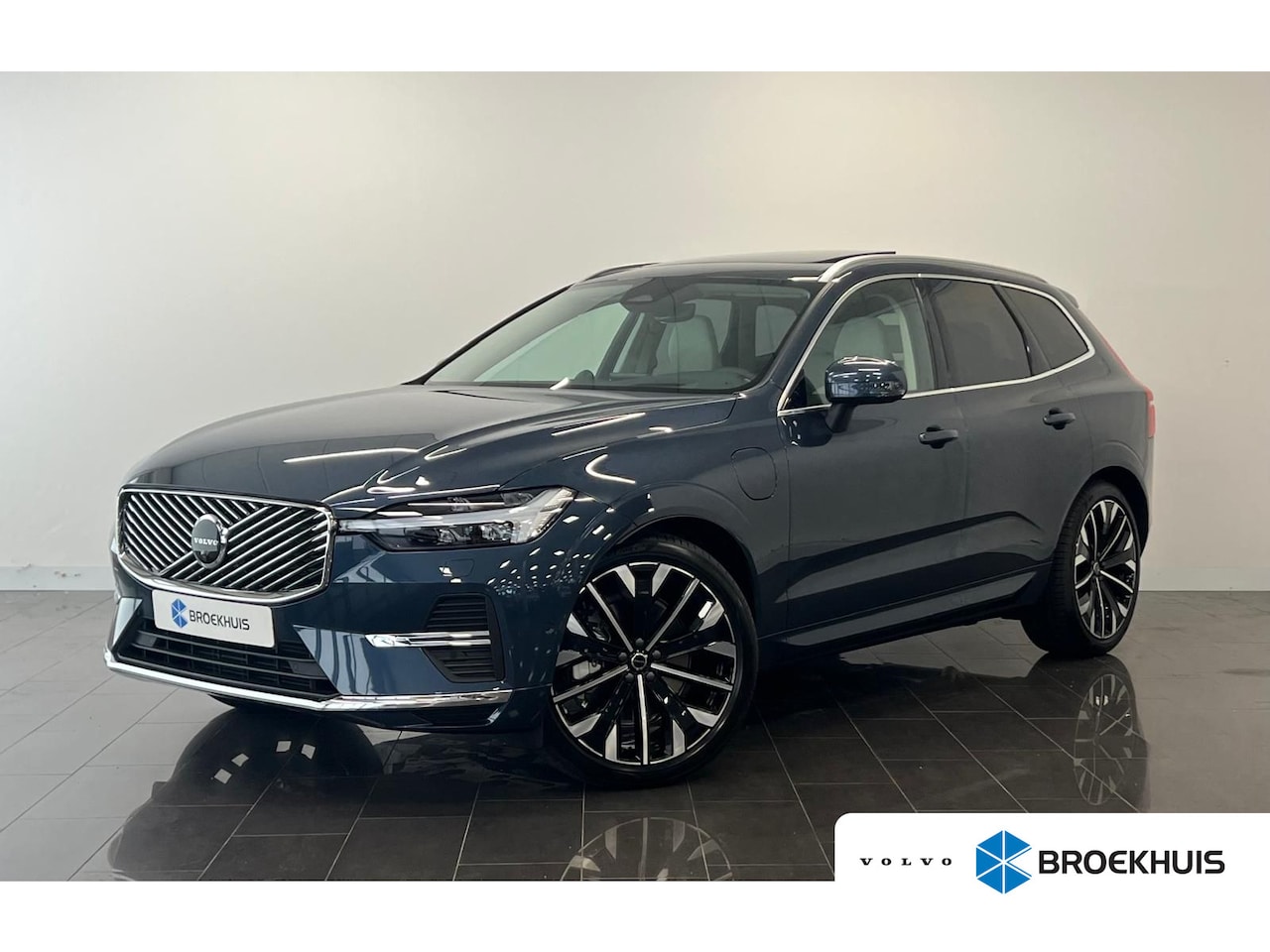 Volvo XC60 - T6 Plug-in hybrid AWD Ultra Bright | Apple Carplay/Android Auto|telefoonintegratie premium - AutoWereld.nl