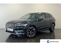 Volvo XC60 - T6 Plug-in hybrid AWD Ultra Bright | Apple Carplay/Android Auto|telefoonintegratie premium