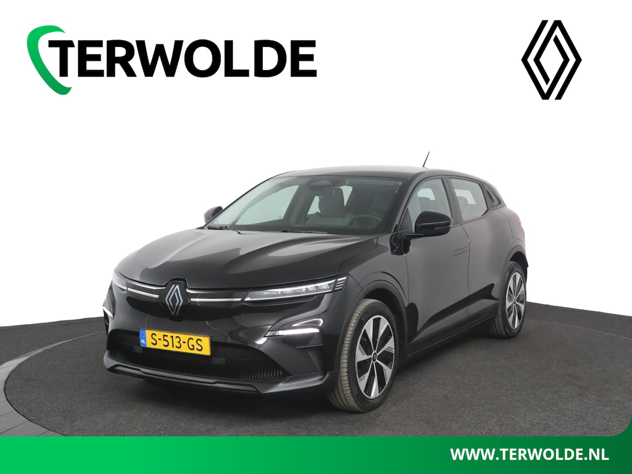 Renault Mégane E-Tech - EV60 Optimum Charge Evolution ER | Full-LED Koplampen | Adaptive Cruise Control | Keyless - AutoWereld.nl
