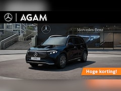 Mercedes-Benz EQB - 250+ Business Solution AMG