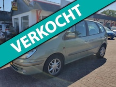 Renault Scénic - 1.6-16V Expression AUT/CLIMA 145994 KM BJ 2002