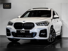 BMW X1 - xDrive25e | M-Sport | Navigatie | Head-Up | H&K | Leder | Memory | Camera | 19"LM | Minera