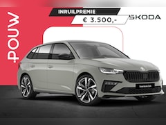 Skoda Scala - 1.0 TSI 115pk Monte Carlo | LMV 18'' | Trekhaak Wegklapbaar