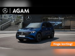 Mercedes-Benz EQB - 250+ Business Solution AMG 71 kWh