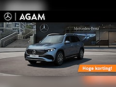 Mercedes-Benz EQB - 250+ Business Solution AMG 7p. 71 kWh