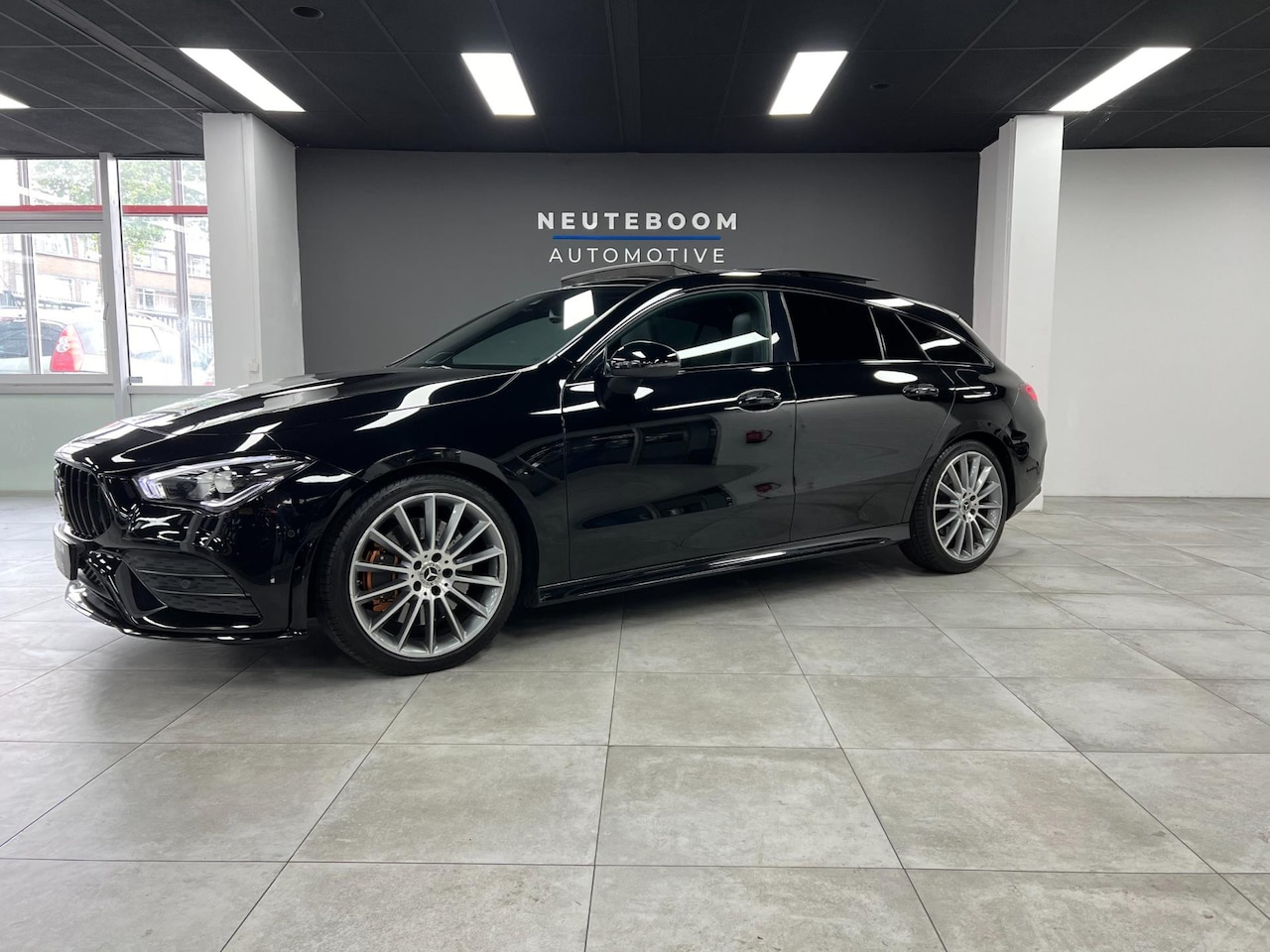 Mercedes-Benz CLA-klasse Shooting Brake - 250 250 - AutoWereld.nl