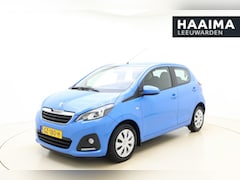 Peugeot 108 - 1.0 e-VTi Active 68 PK | Handgeschakeld | 5-Deurs | Airco | Elektrische ramen | Radio | Bl
