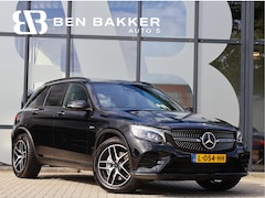 Mercedes-Benz AMG GLC - 43 4MATIC 367PK | Lucht | Burmester | ACC | Pano | 360 Camera |