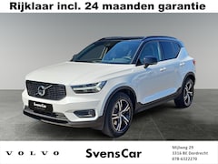 Volvo XC40 - 2.0 T4 AWD R-Design | Panoramadak | All Wheel Drive | Lederen bekleding | Stoelverwarming