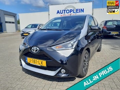 Toyota Aygo - 1.0 VVT-i x-clusiv