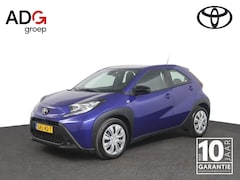 Toyota Aygo X - 1.0 VVT-i MT Play | Apple carplay & Android auto | Cruise control
