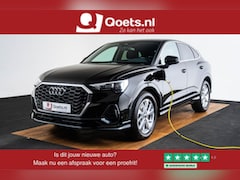 Audi Q3 Sportback - 45 TFSI e Edition Trekhaak - Getinte Ruiten - Sportstoelen - verwarmbare voorstoelen - Par