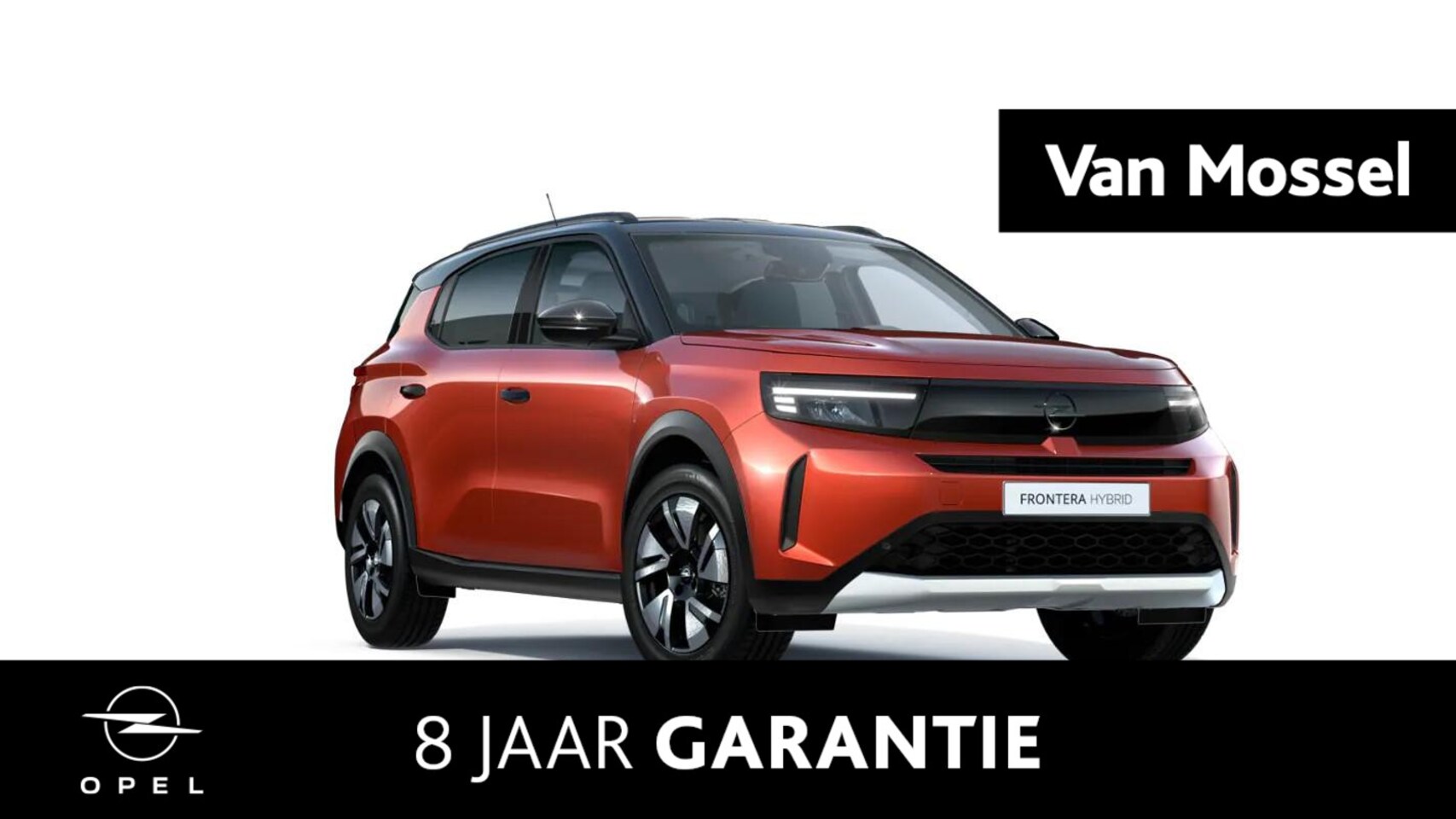Opel Frontera - 1.2 Turbo Hybrid Edition | NU TE BESTELLEN | 8 JAAR GARANTIE | PRIVATE LEASE VANAF € 419,- - AutoWereld.nl