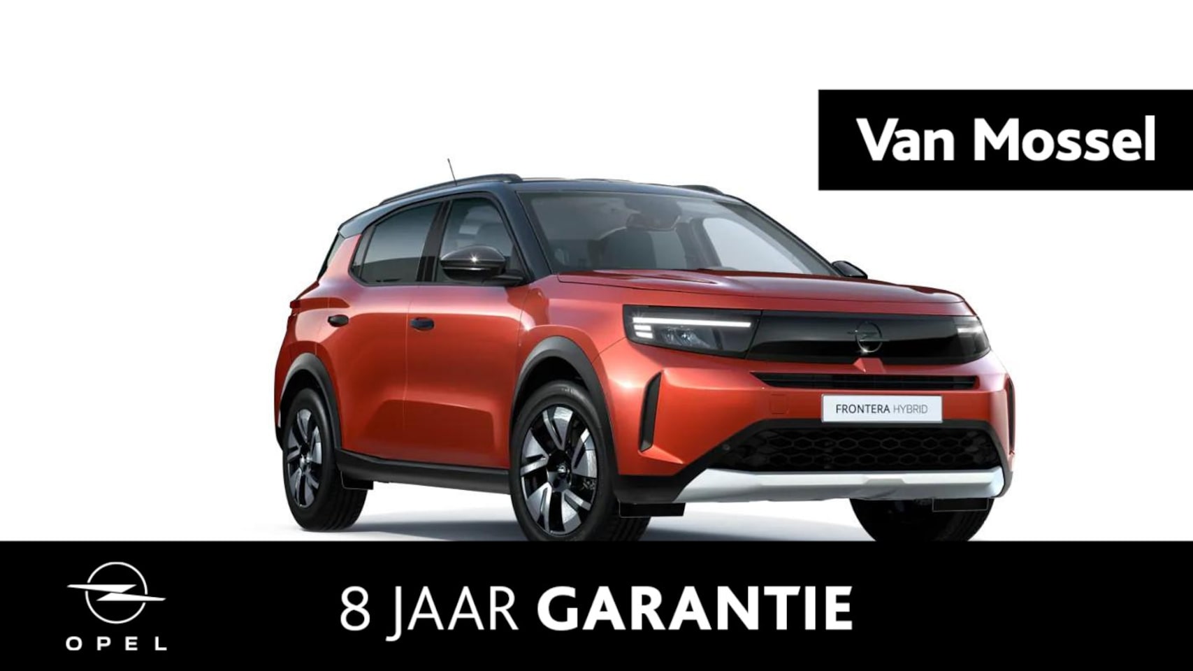 Opel Frontera - Electric Edition 44 kWh | NU TE BESTELLEN | 8 JAAR GARANTIE | PRIVATE LEASE VANAF € 379,- - AutoWereld.nl