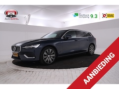 Volvo V60 - 2.0 T8 Twin Engine AWD Inscription Adaptieve Cruise, Panorama, Leer, Climate,