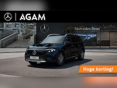 Mercedes-Benz EQB - 250+ Business Solution Luxury 71 kWh