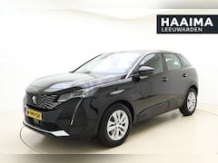 Peugeot 3008 - 1.2 PureTech Blue Lease Active 130 PK | Handgeschakeld | Trekhaak | Licht metalen velgen |