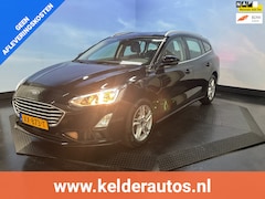 Ford Focus Wagon - 1.0 EcoBoost Trend Edition Business Navi | Airco | Cruise | PDC
