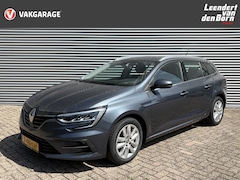 Renault Mégane Estate - 1.3 TCe 140 Equilibre | Sensoren | Navigatie | Cruise | Camera | Keyless Entry | Apple Car