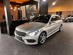 Mercedes-Benz C-klasse Estate - 200 Premium Plus Amg/Pano/Leder