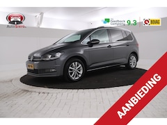 Volkswagen Touran - 1.6 TDI SCR Highline apple carplay, Navigatie, Climate,