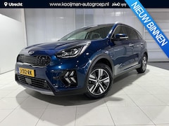 Kia Niro - 1.6 GDi Hybrid DynamicPlusLine Trekhaak, Stoel en Stuur verwarming,