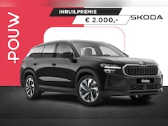 Skoda Kodiaq - 1.5 TSI 204pk PHEV Business Edition | LMV 19'' | Panoramadak | Trekhaak Wegklapbaar