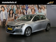 Peugeot 208 - 1.2 PureTech Active Pack *All seasons* - Cruise, Apple carplay/ Android auto, verkeersbord