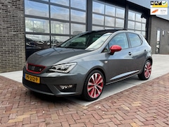 SEAT Ibiza - 1.0 EcoTSI FR Connect | CarPlay | Pano | 1/2 Leer | Camera |