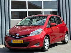 Toyota Yaris - 1.0 VVT-i Now Airconditioning, Elektrisch pakket, NL Auto, Dealer onderhouden
