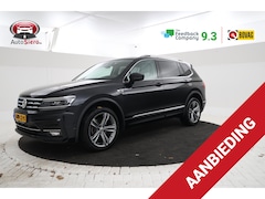 Volkswagen Tiguan Allspace - 1.5 TSI Highline Business R Platinum, Panorama, Virtual, Trekhaak, 5 Persoons