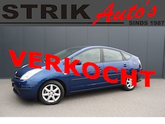 Toyota Prius - 1.5 VVT-i Tech Edition - NAVIGATIE - LEDER - PDC