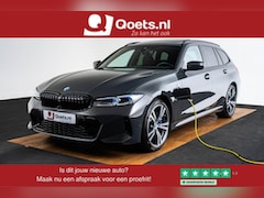 BMW 3-serie Touring - 330e M Sport - Panoramadak - Elektrisch verstelbare/verwarmde voorstoelen - Parking/Drivin