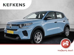 Citroën ë-C3 - You 113pk 44 kWh | Airco | Parkeersensoren Achter | Cruise Control | 3-Fase | Lage Kilomet