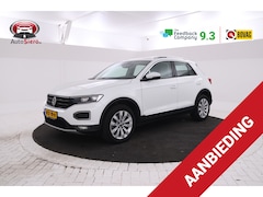 Volkswagen T-Roc - 2.0 TDI Sport Automaat, Panorama, Leer, Climate,