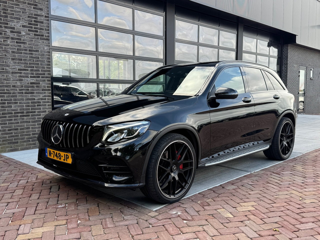 Mercedes-Benz GLC-klasse - 250 4MATIC Edition 1 | AMG | Pano | VOL! | - AutoWereld.nl