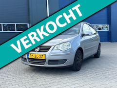 Volkswagen Polo - 1.4-16V Optive | Nieuwe APK |