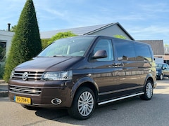 Volkswagen Transporter Caravelle - 2.0 TDI 2013 L2H1 DC Navi/Clima/Lmv