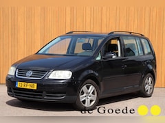 Volkswagen Touran - 1.6-16V FSI Trendline mm lampje brand zo mee neem prijs