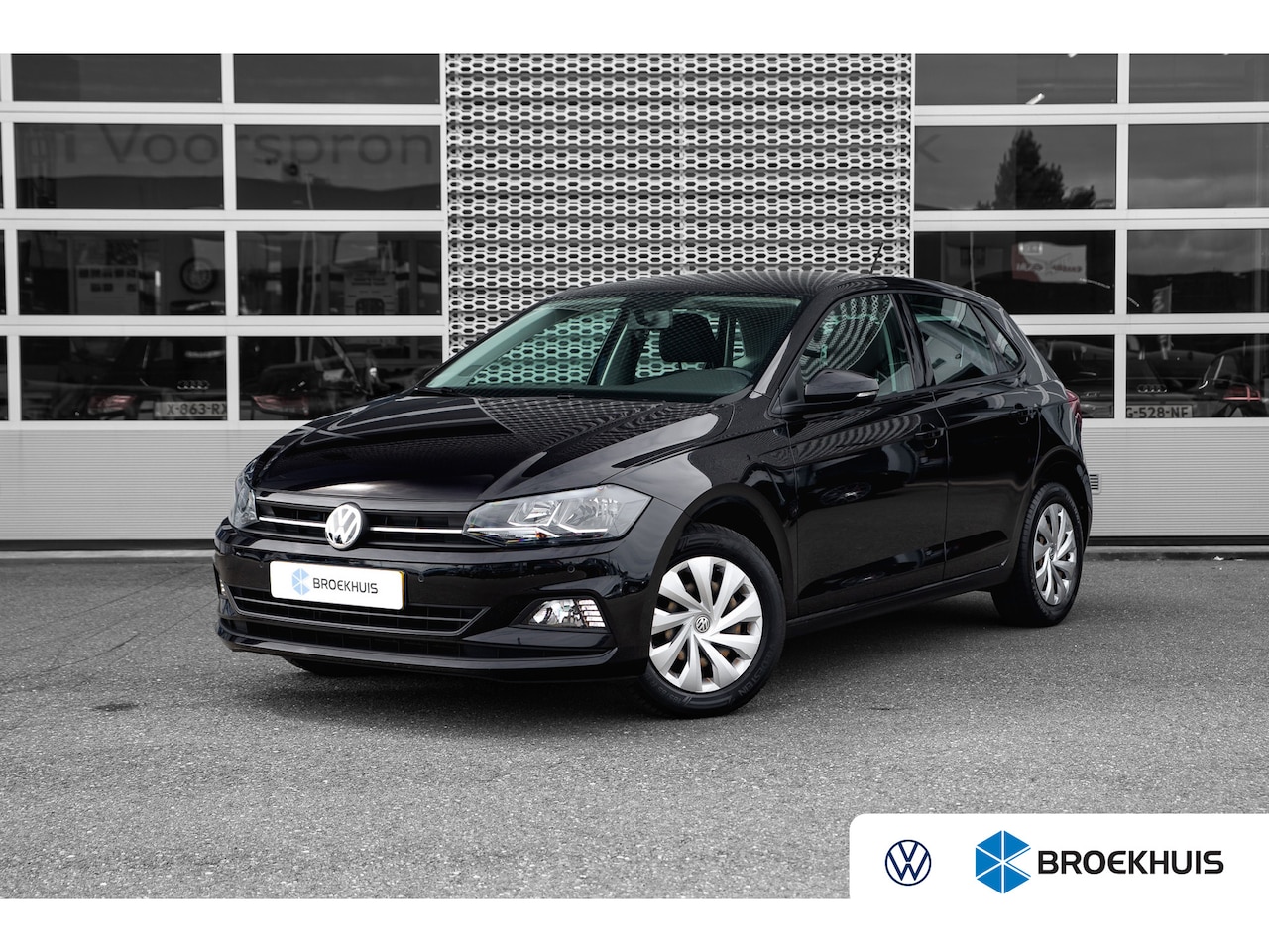 Volkswagen Polo - 1.0 TSI 95pk Comfortline | Climate Control | Adaptive Cruise - AutoWereld.nl